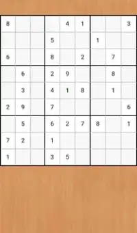 Unendlich Sudoku Screen Shot 1