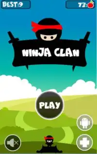 Ninja Clan Screen Shot 0