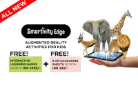 Smartivity Edge Screen Shot 0
