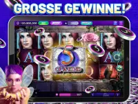 High 5 Casino: Spielautomaten Screen Shot 10