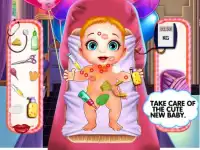 Fairy Bride Gives Birth a Baby Screen Shot 5