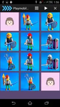 Memorize Toy for Playmobil Fan Screen Shot 5