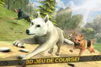 Meute de Loups - Simulateur Screen Shot 0
