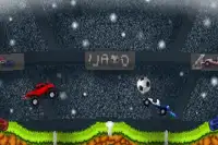 Cars Soccer Head Pixel Screen Shot 0