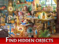 Seekers Notes: Hidden Objects Screen Shot 9