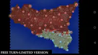 Allied Invasion of Sicily 1943 (free) Screen Shot 3