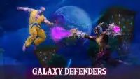 Galaxy Warriors Combat 2019: Immortal defenders Screen Shot 0