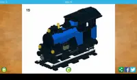 Trains in Bricks Screen Shot 7