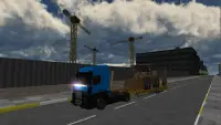International Truck Driving Simulator Screen Shot 3