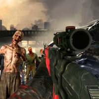 Deadly War: Zombies Shooter, Zombies games