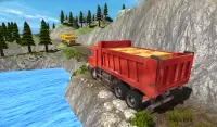 Truck Driver Extreme 3D Screen Shot 1