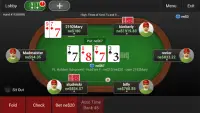 EvenBet Poker Screen Shot 5
