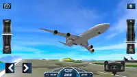 Pekerjaan Parkir Pesawat - Airport Sim 2018 Screen Shot 11