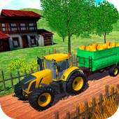 Farming Tractor  Harvest Real Simulator