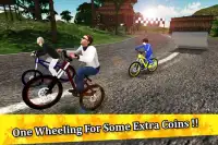 Bicycle Impossible Track Racing & Quad Stunts 2017 Screen Shot 1