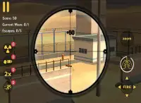 Sniper Guardia: Prison Escape Screen Shot 9