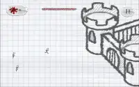 Stickman castle defense Screen Shot 0