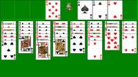 Clássico FreeCell Screen Shot 0