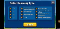 Math Shooting Game : Learning Math for Kids Screen Shot 3
