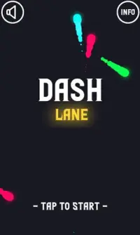 DashLane | The hardest game in the world Screen Shot 0
