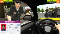 City Taxi Driver 2020: US Crazy Cab Simulator Screen Shot 4