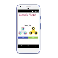Fidget Spinner - Speedy Fidget Screen Shot 0
