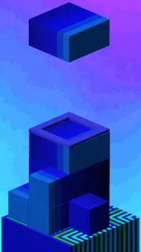 Block Tower : Infinity Balance Build of 3D Cubes Screen Shot 6