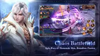 Chaos: Immortal Era Screen Shot 4