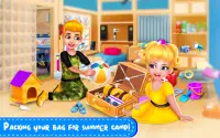 Summer Vacation Games for Girls Screen Shot 16