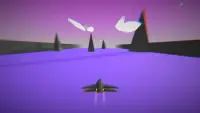 Airobic Fly Racing: corredor volador 3D Screen Shot 4