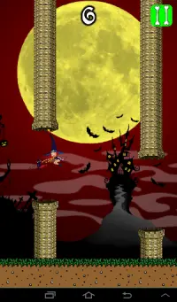 FLAPPY Witch's Pet Screen Shot 4