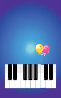 Kids Balloons Piano Screen Shot 1
