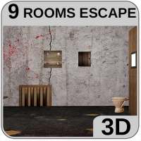 Escape Games-Puzzle Basement 4