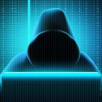 Cyber ​​Hacker Bot: Hacking Game