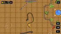 The Most Epic Snake Game Ever - Rutsch weg! Screen Shot 3
