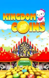 Kingdom Coins - Dozer of Coin Screen Shot 4