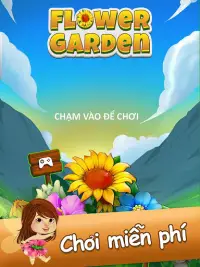 Flower Garden: Connect Mania Screen Shot 7
