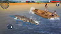 Wild Krokodil Jagen Simulator Screen Shot 0