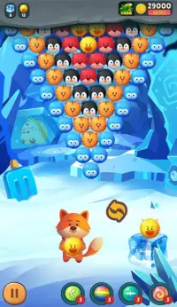 Happy Bubble：Free Coins Screen Shot 1