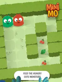 Mini Mo: A puzzle game with Mini Monsters Screen Shot 8