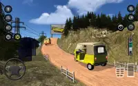 Offroad Tuk Tuk Rickshaw 2017 Screen Shot 5