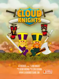 Cloud Knights Screen Shot 5