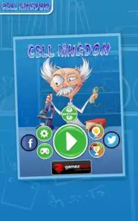 Cell Kingdom Screen Shot 0