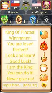 Pirates Connect Screen Shot 4