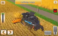 Agricoltura di trattori pesanti: Offroad Village Screen Shot 2