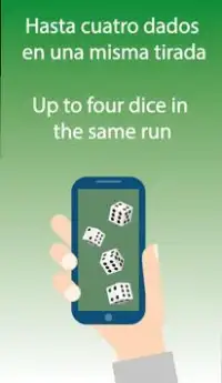 Dice Roller 3D Screen Shot 13