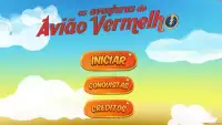 Avião Vermelho – O Jogo Screen Shot 0