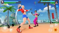 Muscle Arena: Fighting Games Screen Shot 2