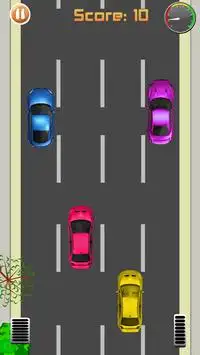 Asphalt Racing: Real Traffic Screen Shot 7