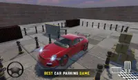 Dr Parking 5 Prado Car Parking Park Master Hard 3D Screen Shot 5